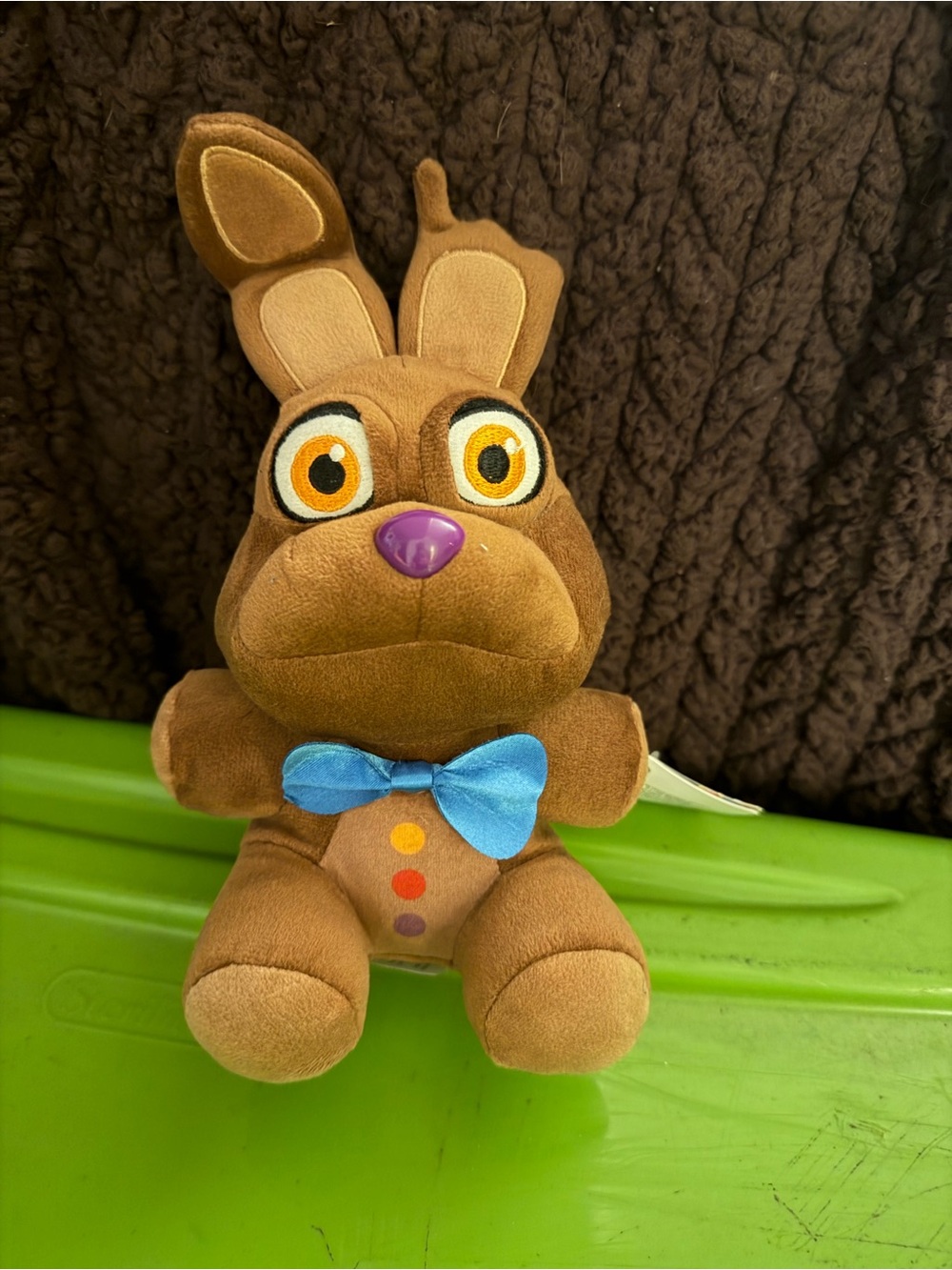 Funko Five Nights at Freddy’s Easter Bonnie Plush (Walmart Exclusive)